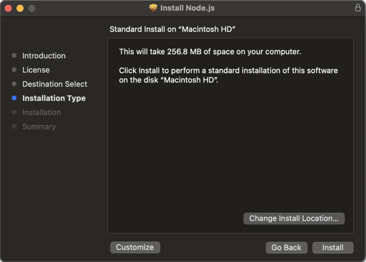 Install JavaScript on Mac Install JavaScript on Mac