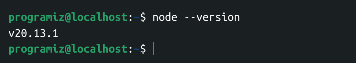 JavaScript Installation Verification for Linux JavaScript Installation Verification for Linux