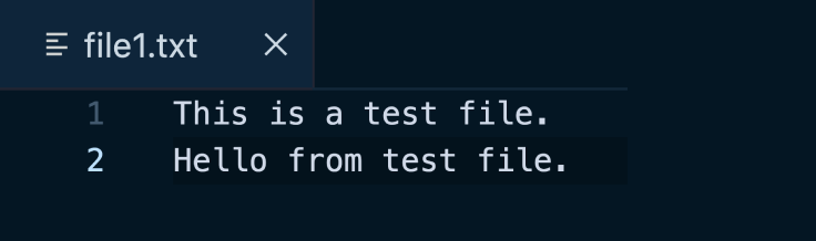 Opening a File in Python Opening a File in Python